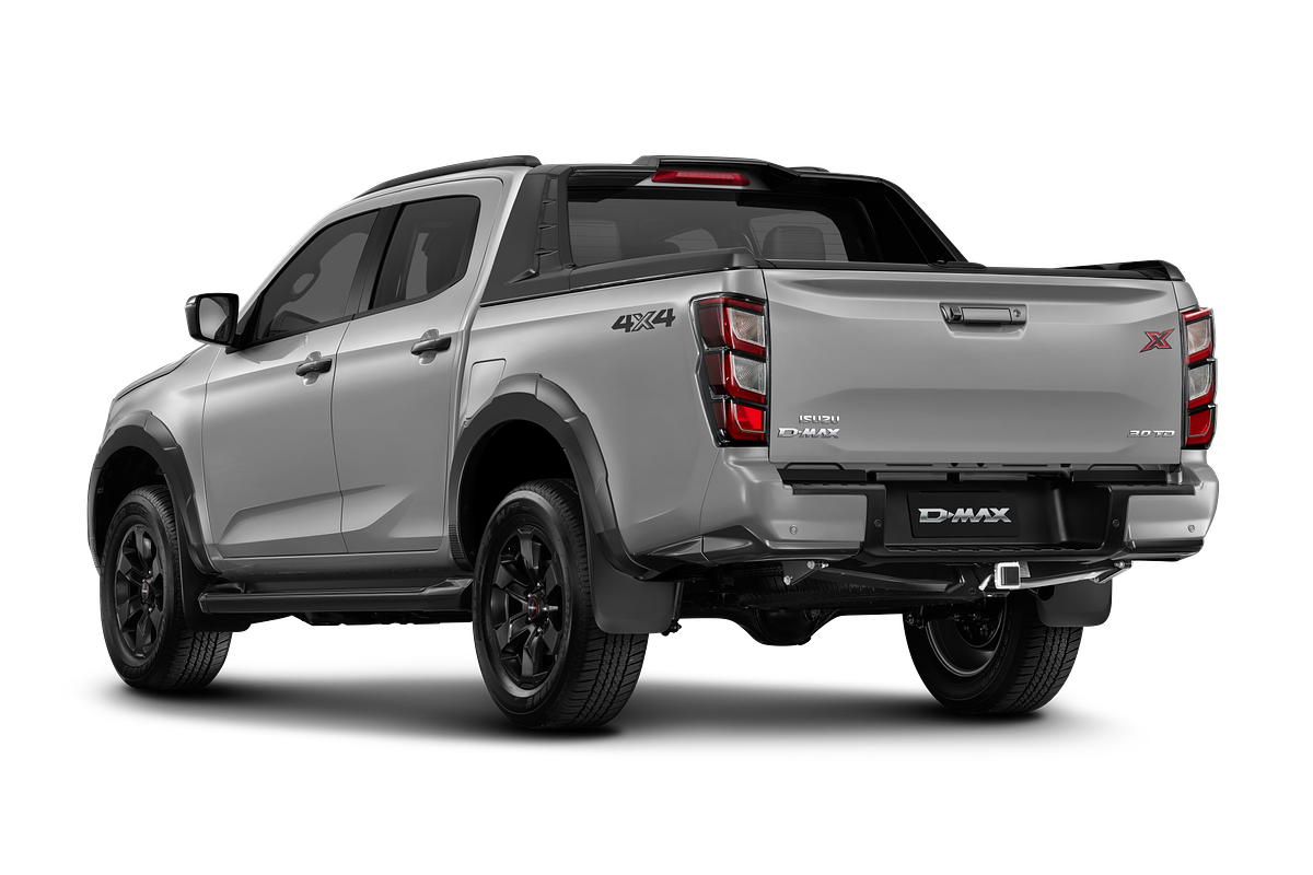2025 Isuzu D-MAX X-TERRAIN 4X4