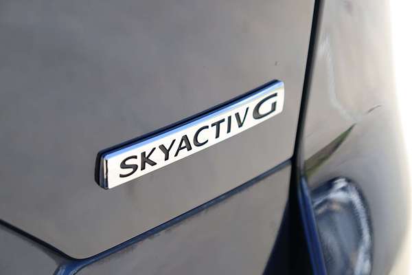 2022 Mazda CX-5 Maxx Sport KF Series