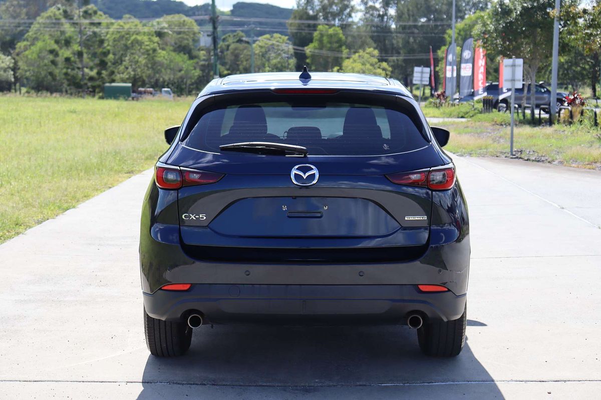 2022 Mazda CX-5 Maxx Sport KF Series