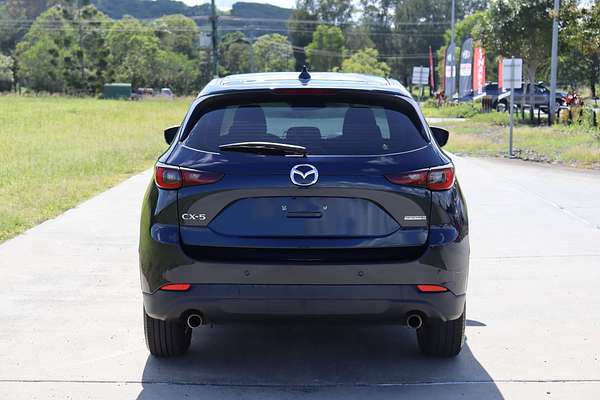 2022 Mazda CX-5 Maxx Sport KF Series