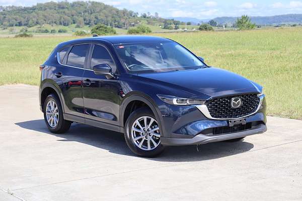 2022 Mazda CX-5 Maxx Sport KF Series