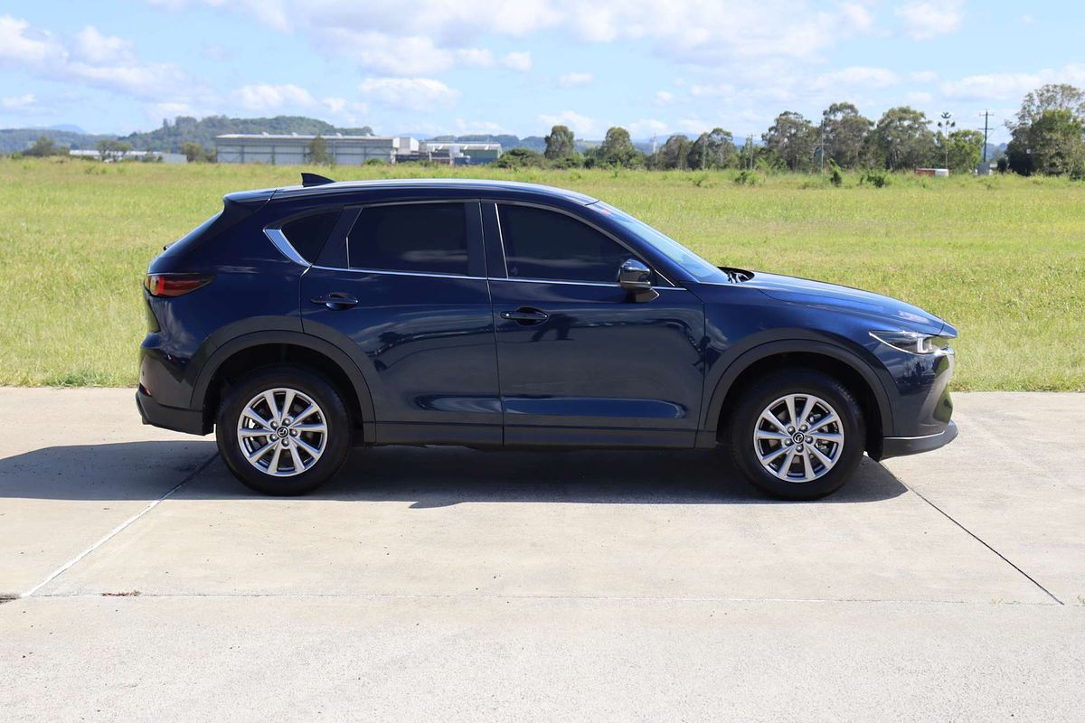 2022 Mazda CX-5 Maxx Sport KF Series