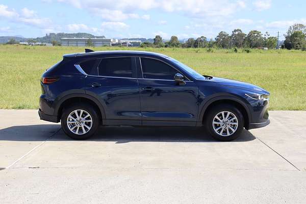 2022 Mazda CX-5 Maxx Sport KF Series