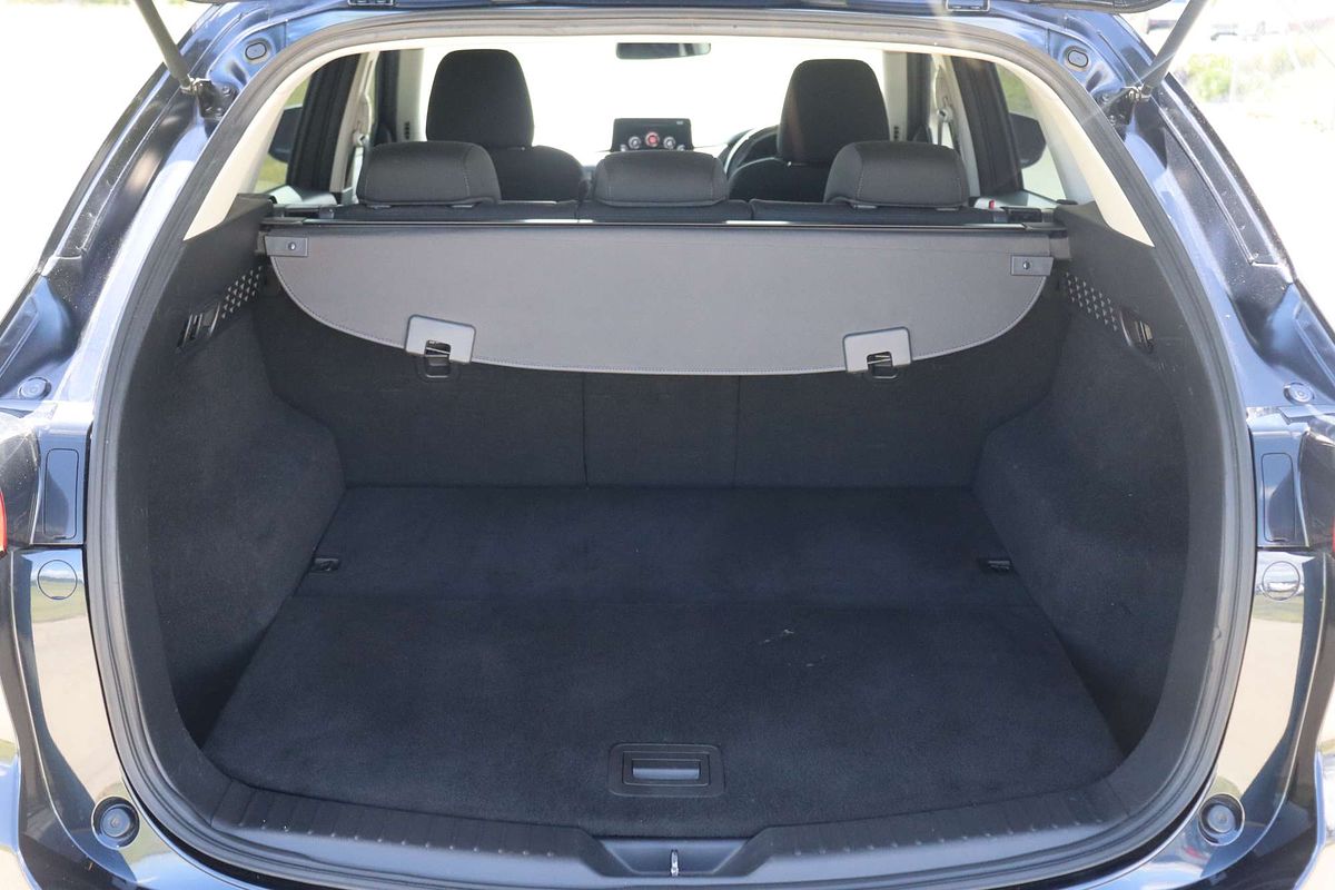 2022 Mazda CX-5 Maxx Sport KF Series