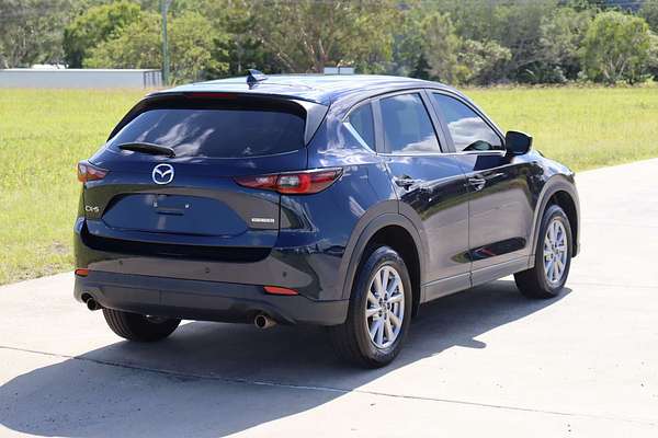 2022 Mazda CX-5 Maxx Sport KF Series
