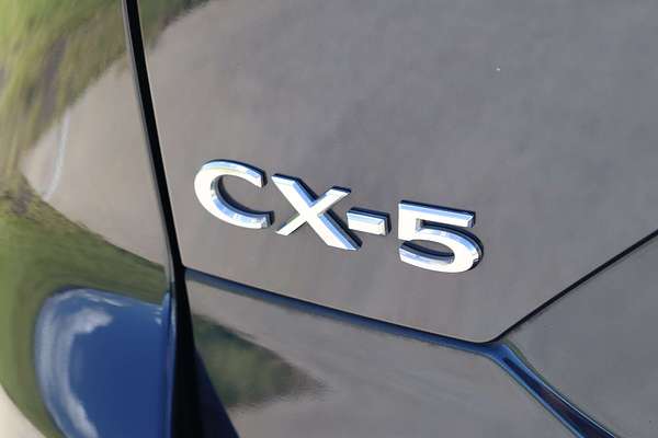 2022 Mazda CX-5 Maxx Sport KF Series