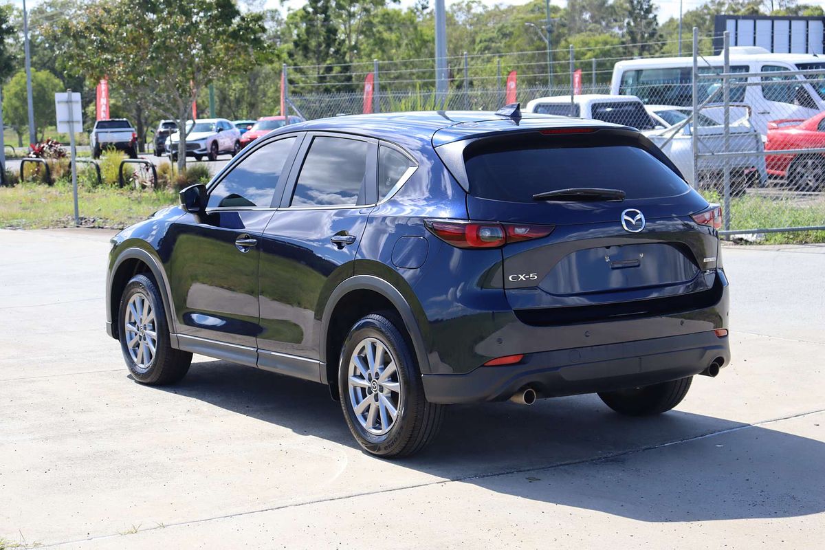2022 Mazda CX-5 Maxx Sport KF Series