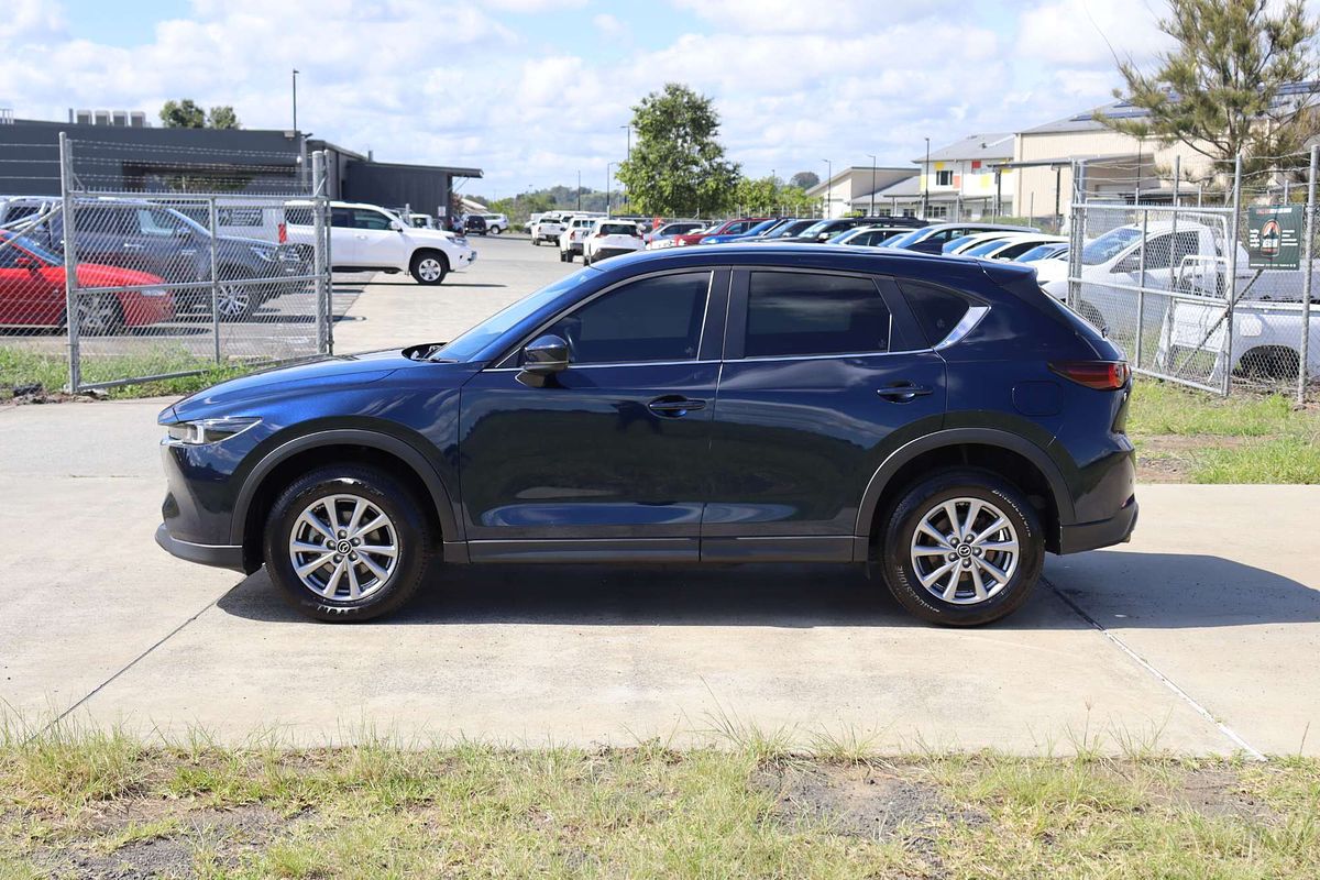 2022 Mazda CX-5 Maxx Sport KF Series