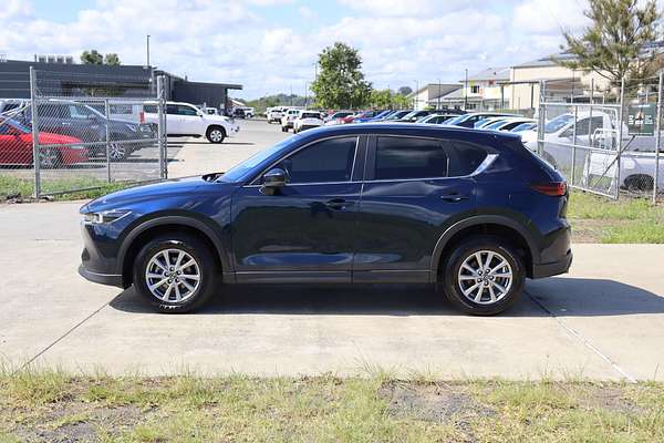 2022 Mazda CX-5 Maxx Sport KF Series