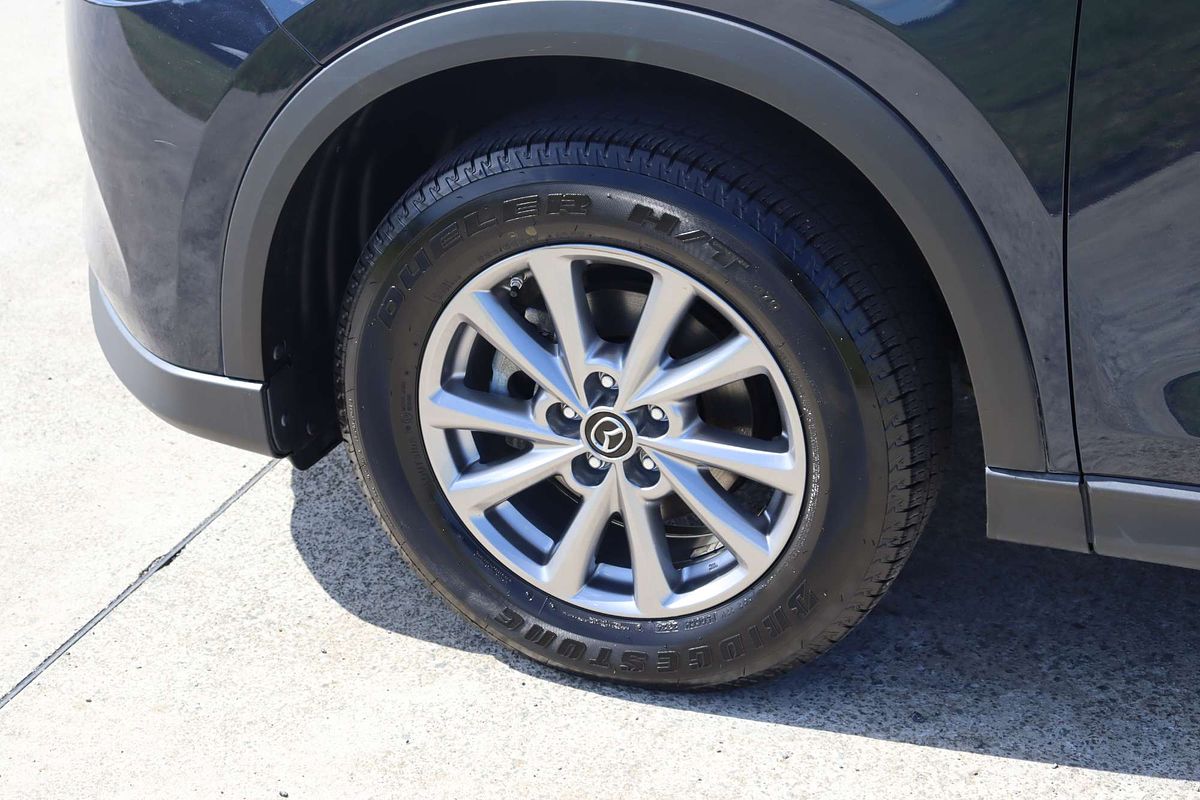 2022 Mazda CX-5 Maxx Sport KF Series