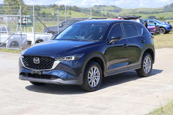 2022 Mazda CX-5 Maxx Sport KF Series