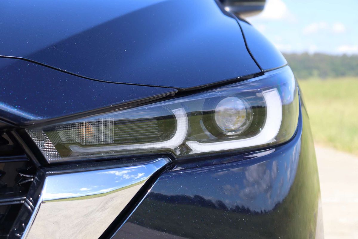 2022 Mazda CX-5 Maxx Sport KF Series