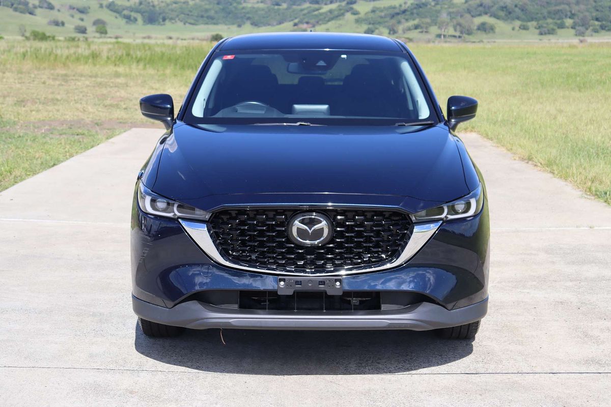 2022 Mazda CX-5 Maxx Sport KF Series