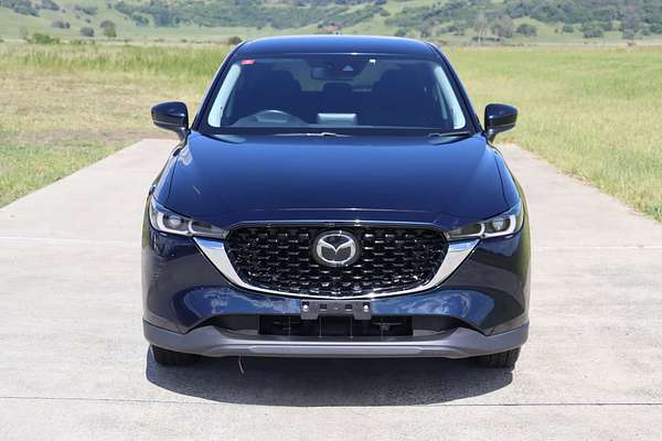 2022 Mazda CX-5 Maxx Sport KF Series