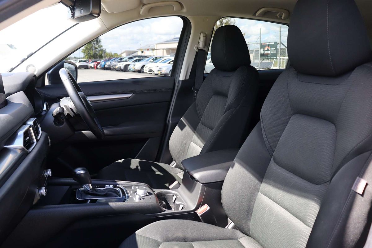 2022 Mazda CX-5 Maxx Sport KF Series