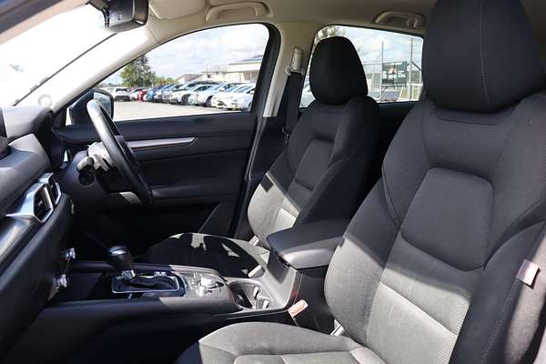 2022 Mazda CX-5 Maxx Sport KF Series