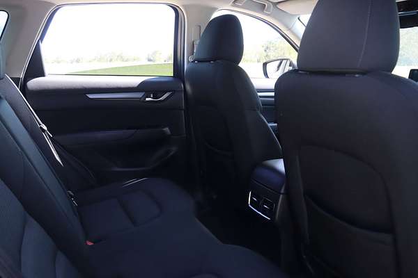 2022 Mazda CX-5 Maxx Sport KF Series