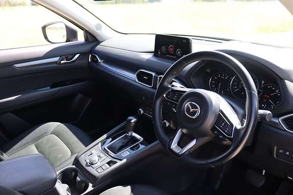 2022 Mazda CX-5 Maxx Sport KF Series