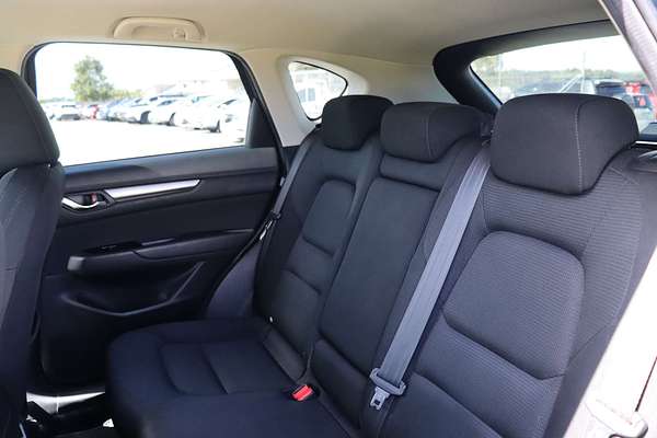 2022 Mazda CX-5 Maxx Sport KF Series