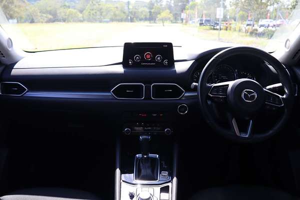 2022 Mazda CX-5 Maxx Sport KF Series