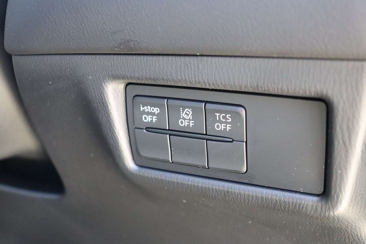 2022 Mazda CX-5 Maxx Sport KF Series