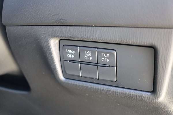 2022 Mazda CX-5 Maxx Sport KF Series