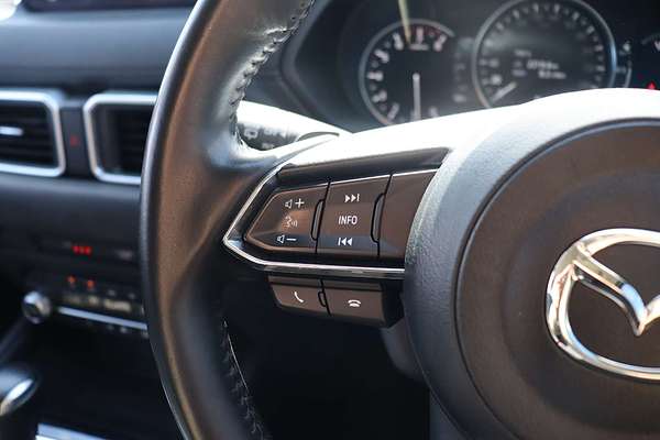 2022 Mazda CX-5 Maxx Sport KF Series