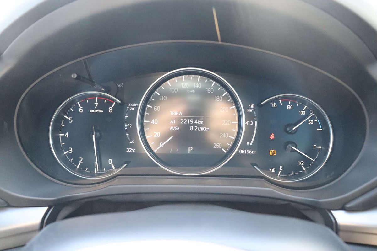 2022 Mazda CX-5 Maxx Sport KF Series