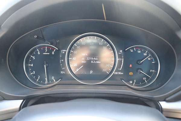 2022 Mazda CX-5 Maxx Sport KF Series