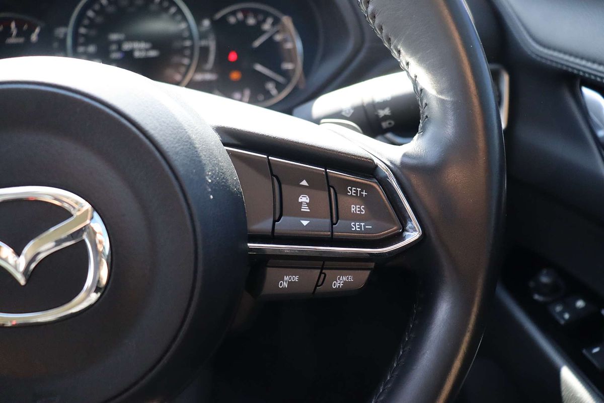 2022 Mazda CX-5 Maxx Sport KF Series