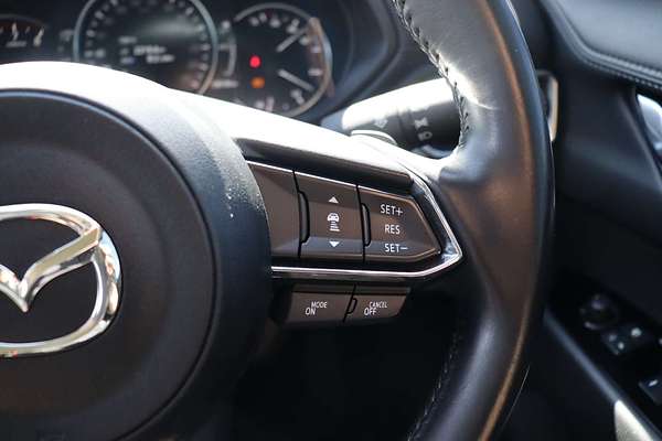 2022 Mazda CX-5 Maxx Sport KF Series