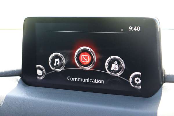 2022 Mazda CX-5 Maxx Sport KF Series