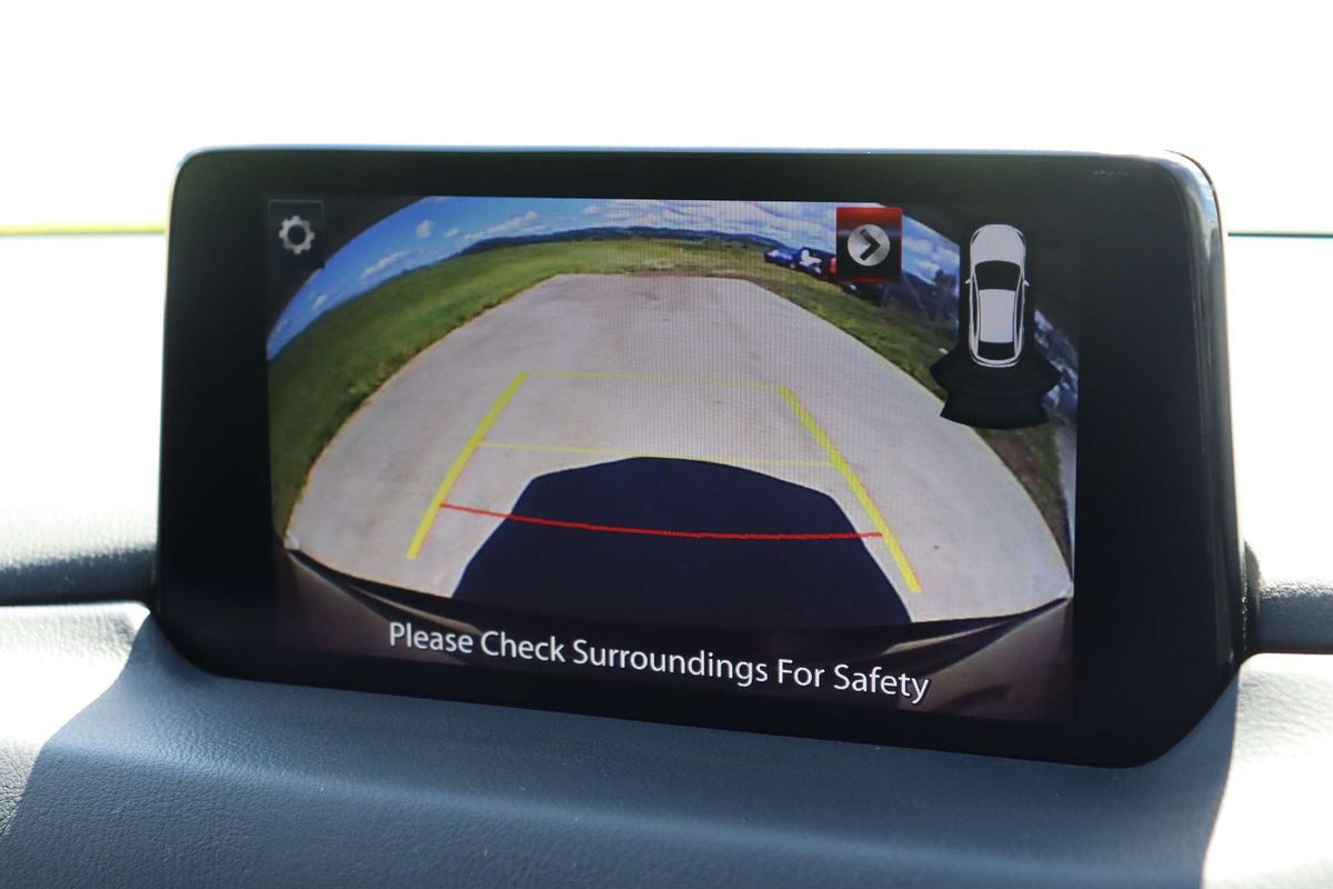 2022 Mazda CX-5 Maxx Sport KF Series