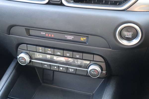 2022 Mazda CX-5 Maxx Sport KF Series