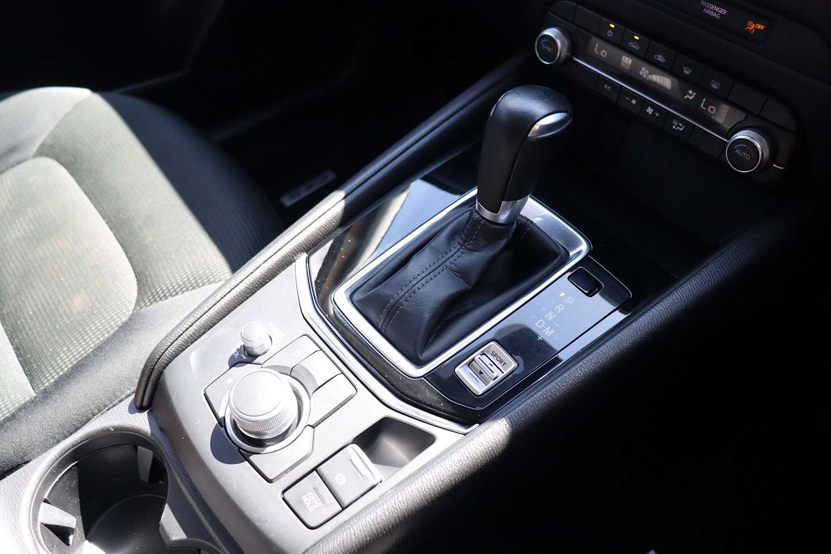 2022 Mazda CX-5 Maxx Sport KF Series