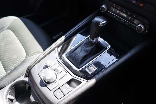 2022 Mazda CX-5 Maxx Sport KF Series