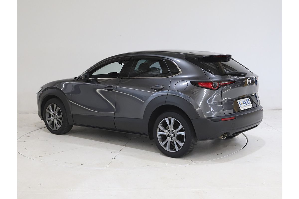 2023 Mazda CX-30 G25 Astina DM Series