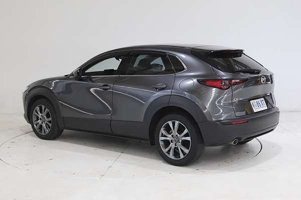 2023 Mazda CX-30 G25 Astina DM Series