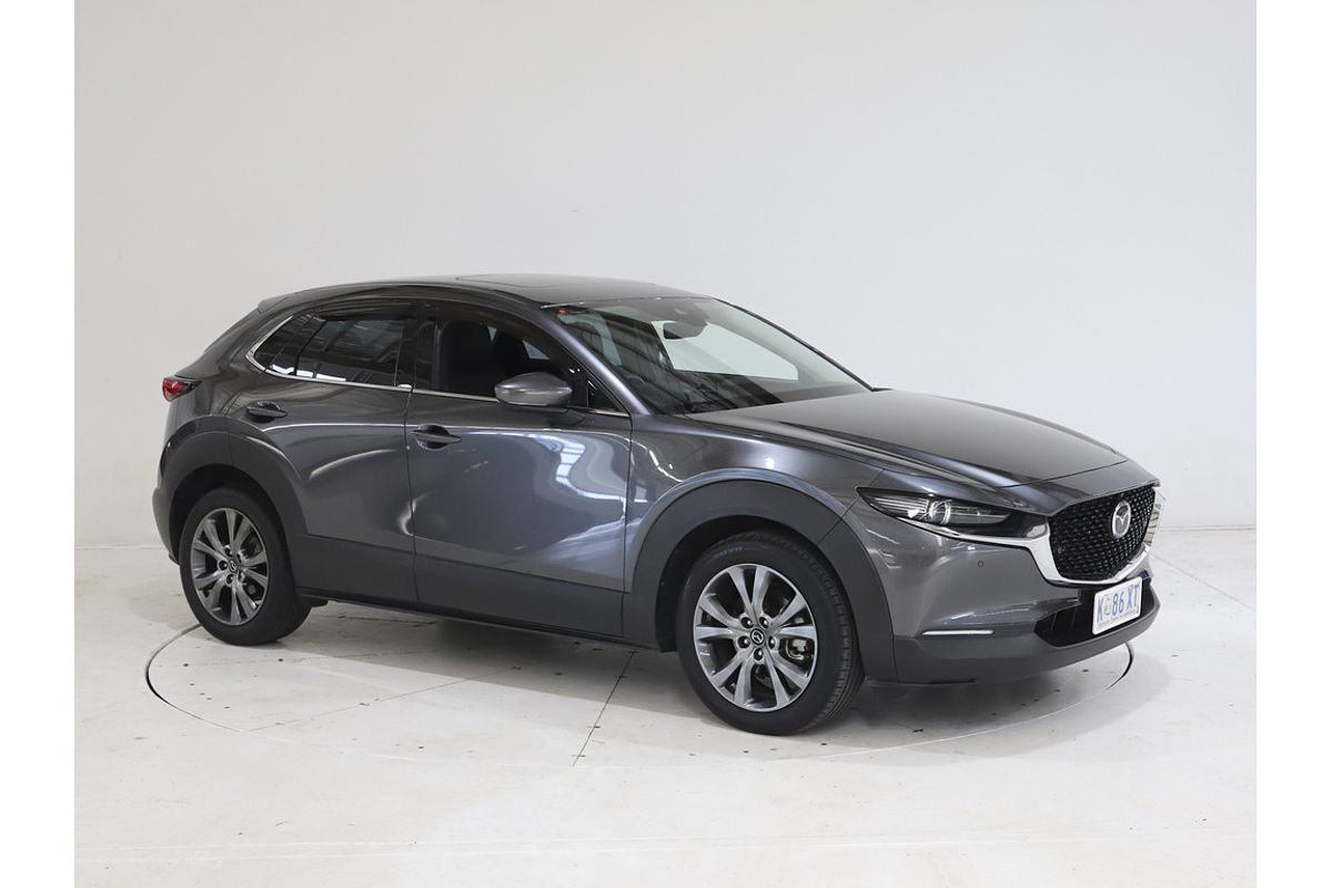 2023 Mazda CX-30 G25 Astina DM Series