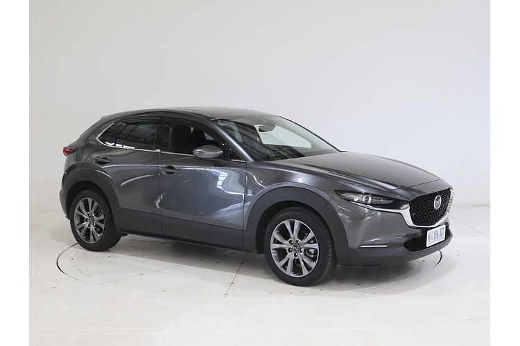 2023 Mazda CX-30 G25 Astina DM Series