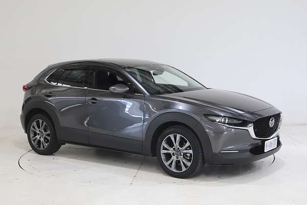 2023 Mazda CX-30 G25 Astina DM Series