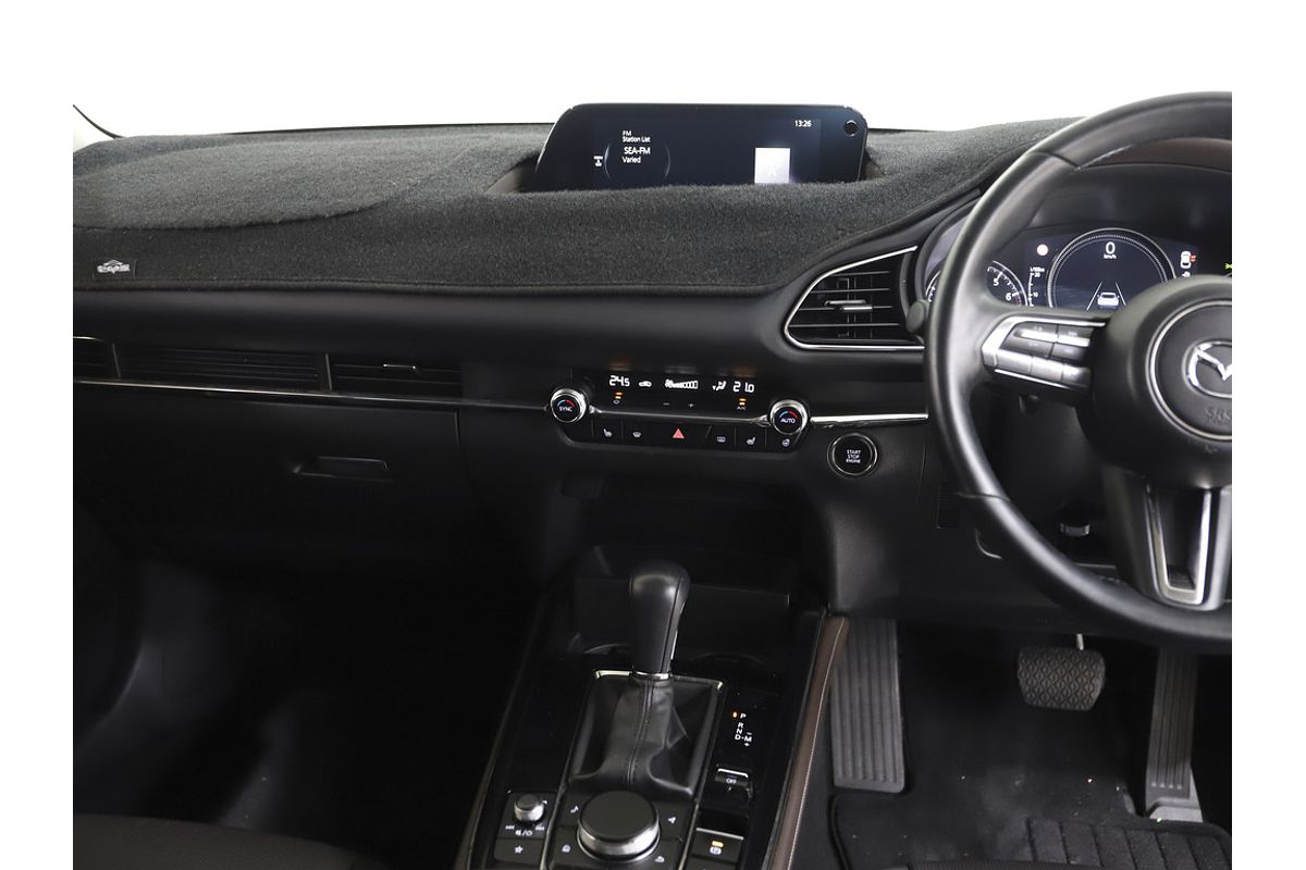 2023 Mazda CX-30 G25 Astina DM Series