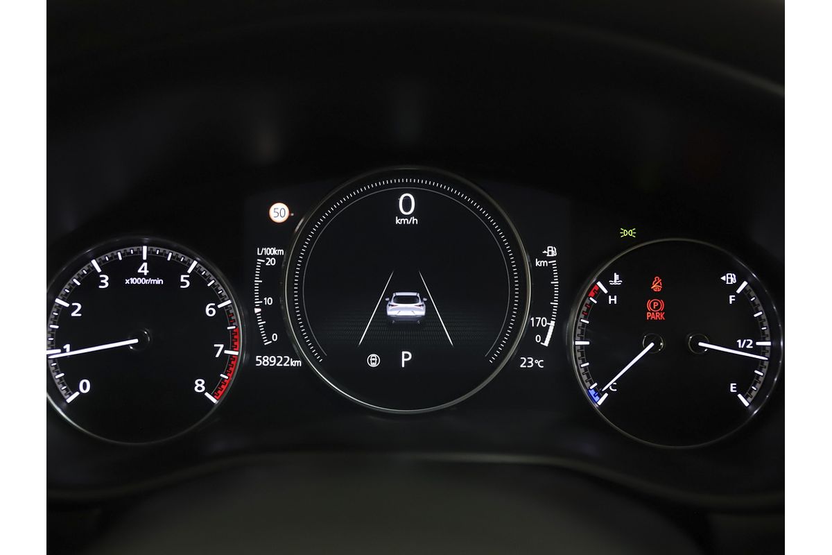 2023 Mazda CX-30 G25 Astina DM Series