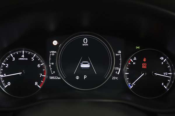 2023 Mazda CX-30 G25 Astina DM Series