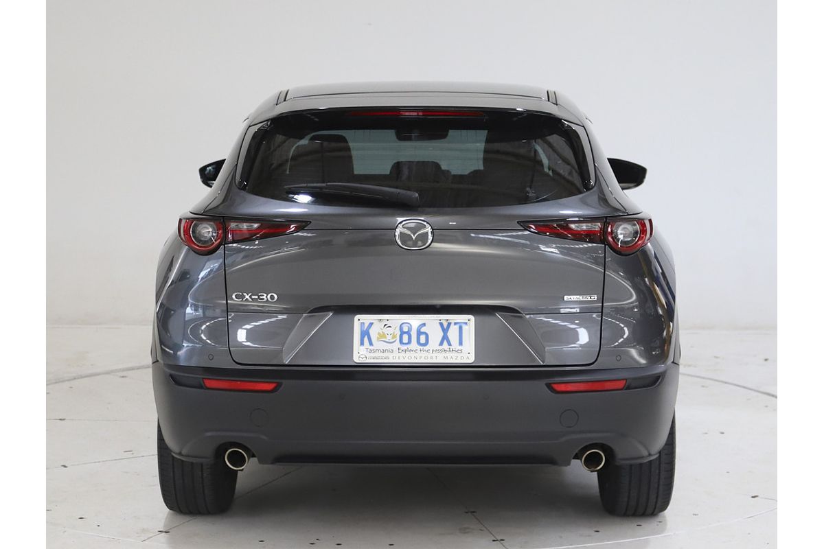 2023 Mazda CX-30 G25 Astina DM Series