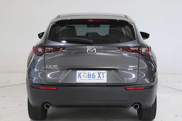 2023 Mazda CX-30 G25 Astina DM Series