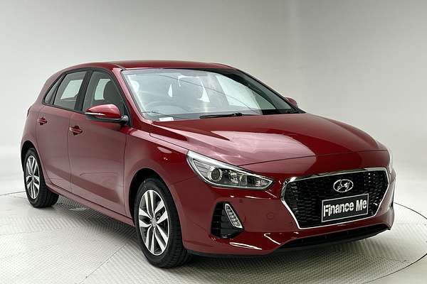 2019 Hyundai i30 Active PD2