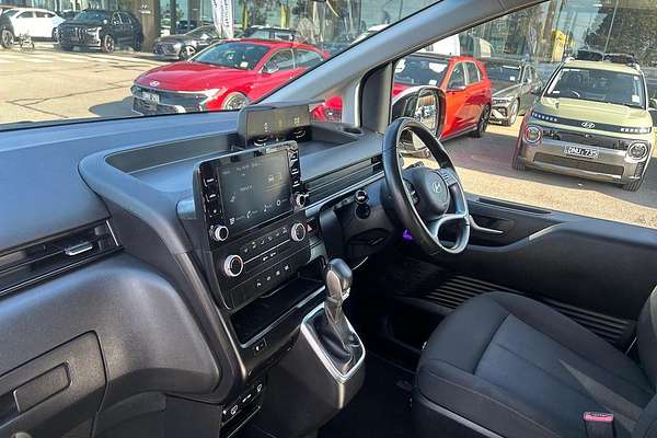 2024 Hyundai STARIA LOAD US4.V3
