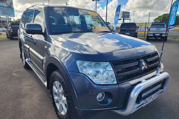 2010 Mitsubishi Pajero Activ NT