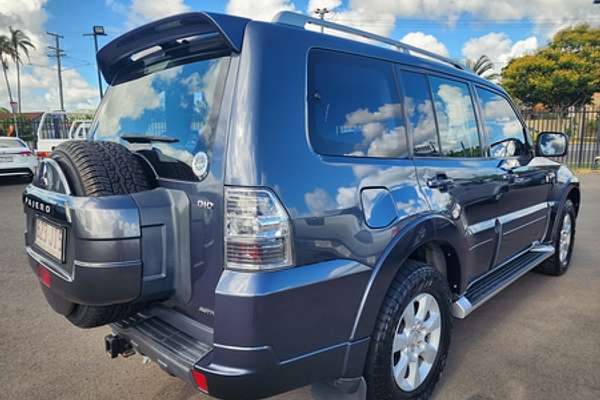 2010 Mitsubishi Pajero Activ NT